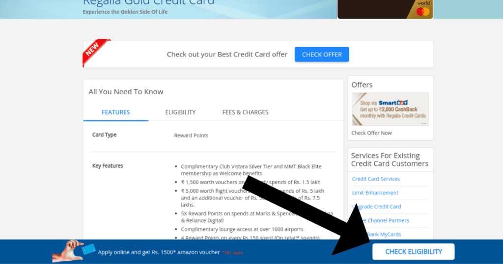 
how-to-apply-hdfc-bank-regalia-gold-credit-card-in-Hindi