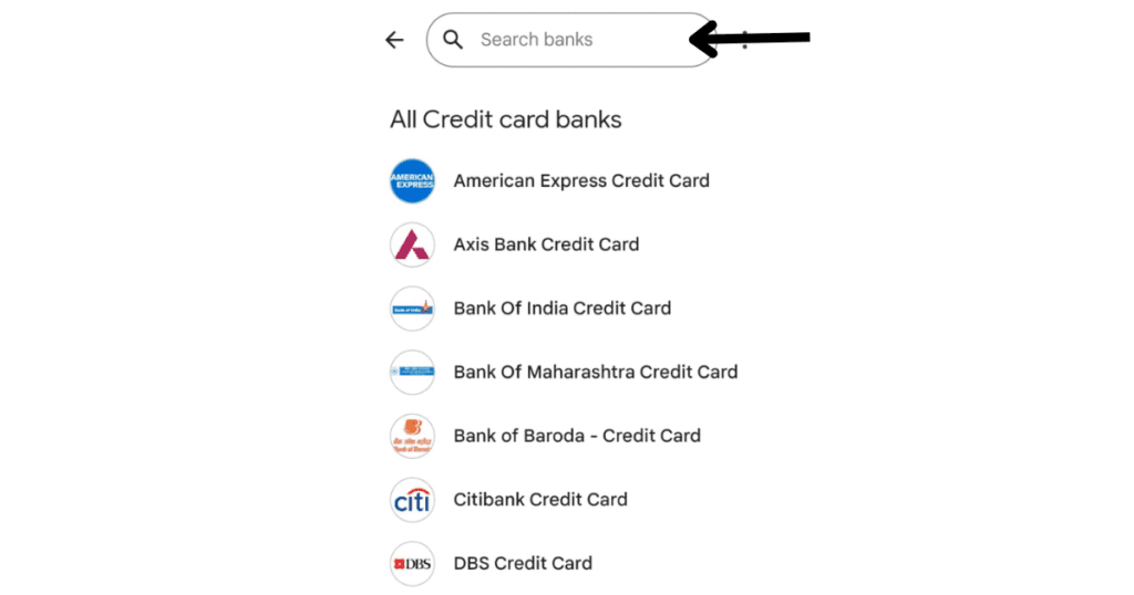 गूगल pay से क्रेडिट कार्ड का बिल पेमेंट कैसे करे